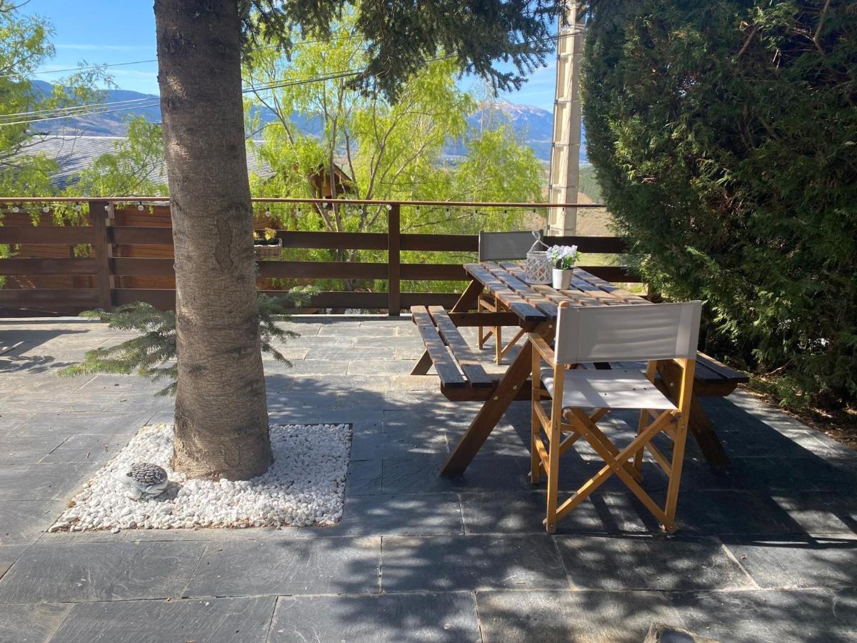 Pura Vida Villa Estavar Buitenkant foto