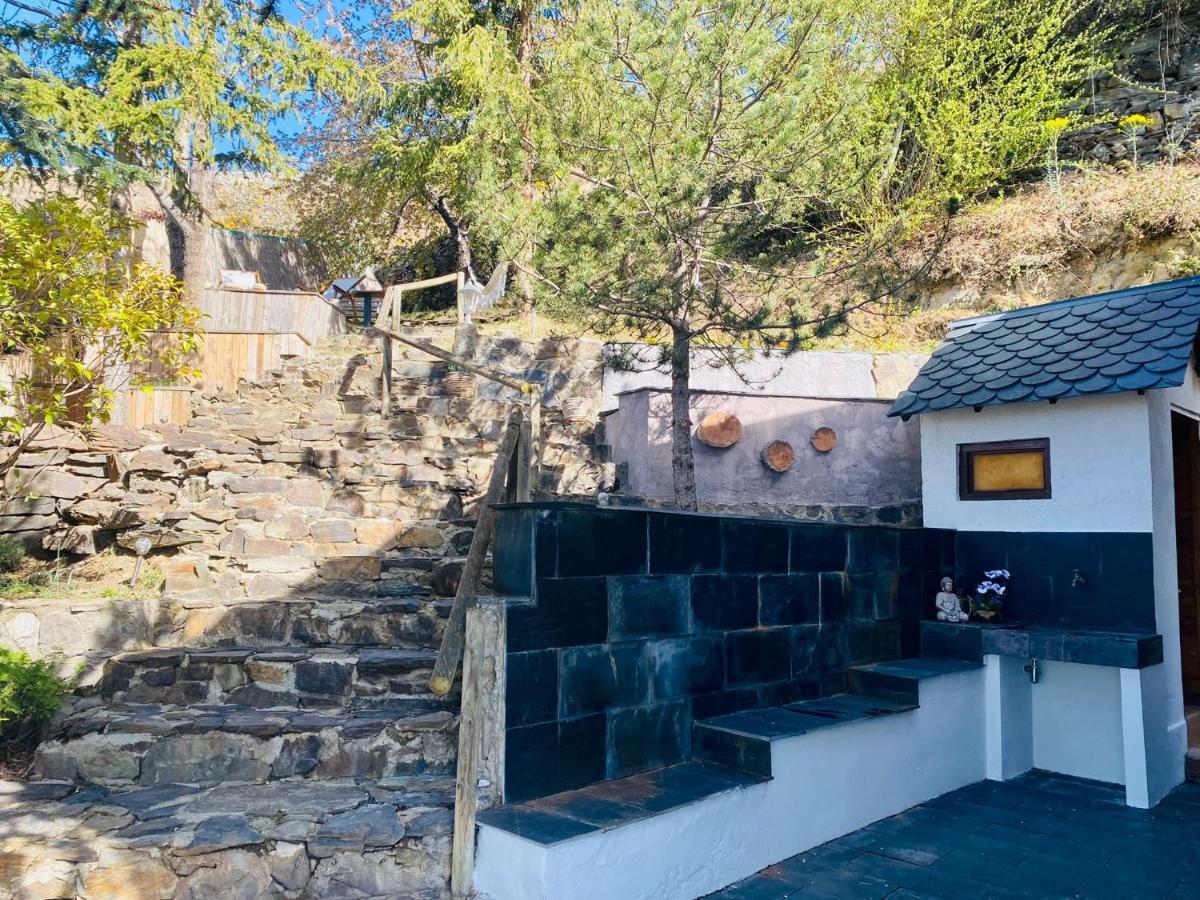 Pura Vida Villa Estavar Buitenkant foto