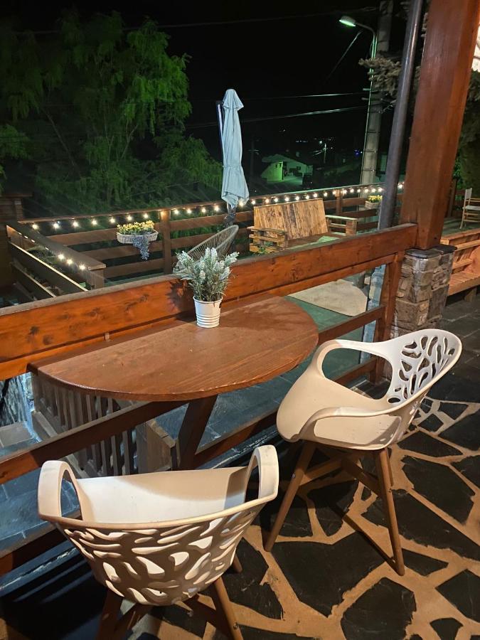 Pura Vida Villa Estavar Buitenkant foto